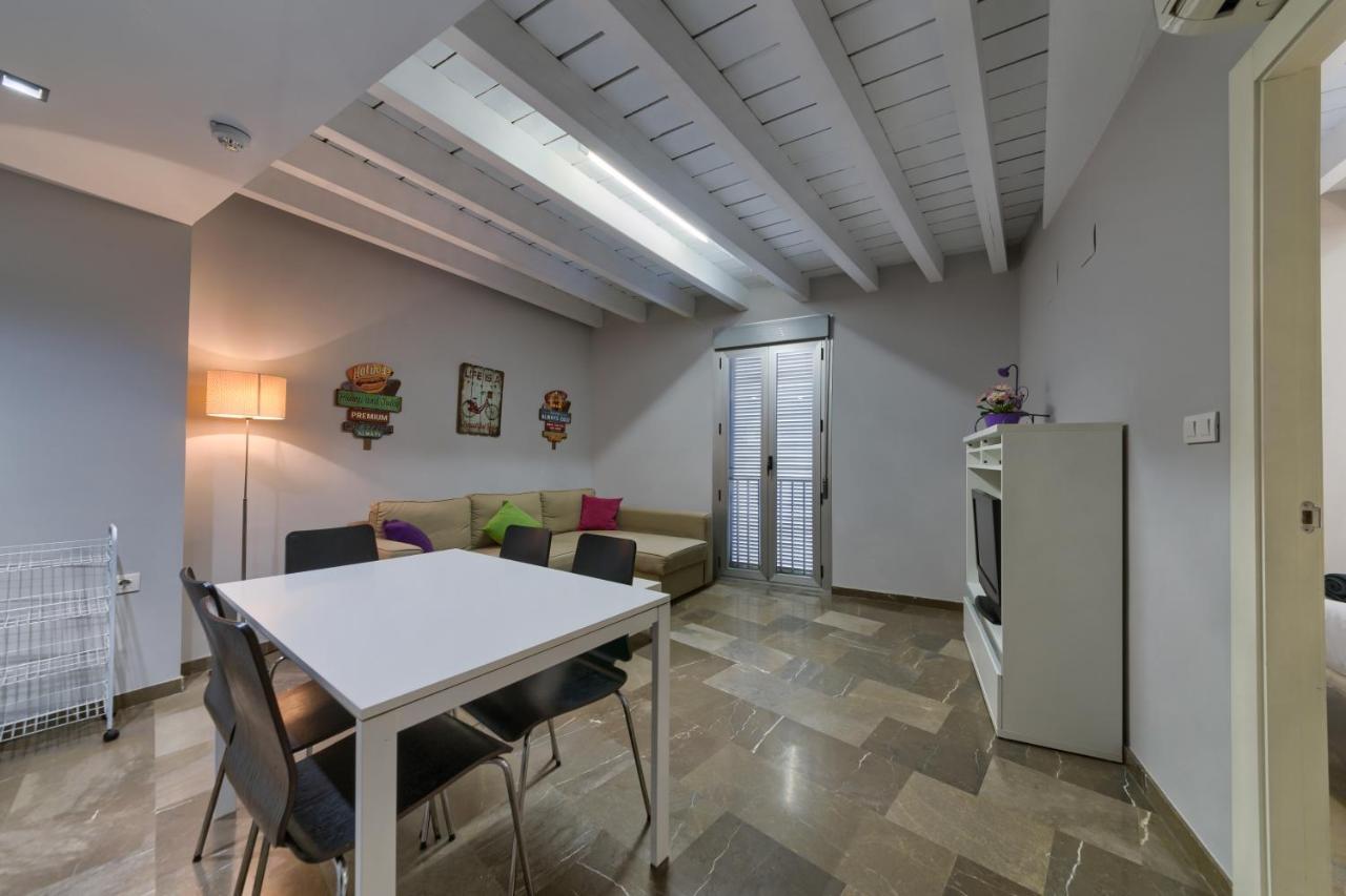 H2Granada En Centro Terraza-Solarium & Parking Apartment Екстериор снимка